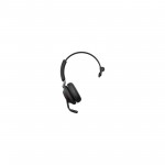 Огляд Навушники Jabra Evolve 2 65 MS Mono Black (26599-899-999): характеристики, відгуки, ціни.