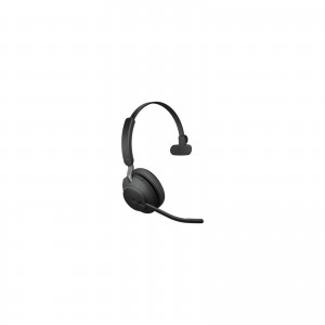 Огляд Навушники Jabra Evolve 2 65 MS Mono Black (26599-899-999): характеристики, відгуки, ціни.