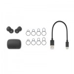 Огляд Навушники Sony LinkBuds Grey (WFL900H.CE7): характеристики, відгуки, ціни.