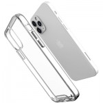 Огляд Чохол до мобільного телефона BeCover Space Case Apple iPhone 14 Pro Max Transparancy (708584): характеристики, відгуки, ціни.