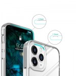 Огляд Чохол до мобільного телефона BeCover Space Case Apple iPhone 14 Pro Max Transparancy (708584): характеристики, відгуки, ціни.