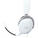 Огляд Навушники HyperX Cloud Stinger 2 Core for PlayStation White (6H9B5AA): характеристики, відгуки, ціни.