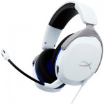 Огляд Навушники HyperX Cloud Stinger 2 Core for PlayStation White (6H9B5AA): характеристики, відгуки, ціни.