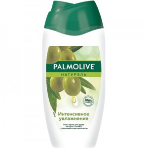 Огляд Гель для душу Palmolive Натурель Інтенсивне зволоження Екстракт оливи зі зволожуючим молочком 250 мл (5996175230975): характеристики, відгуки, ціни.