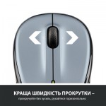 Огляд Мишка Logitech M325s Wireless Light Silver (910-006813): характеристики, відгуки, ціни.