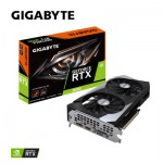 Огляд Відеокарта GIGABYTE GeForce RTX3050 8Gb WINDFORCE OC (GV-N3050WF2OC-8GD): характеристики, відгуки, ціни.