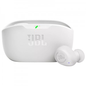 Огляд Навушники JBL Wave Buds TWS White (JBLWBUDSWHT): характеристики, відгуки, ціни.