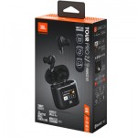 Огляд Навушники JBL Tour Pro 2 TWS Black (JBLTOURPRO2BLK): характеристики, відгуки, ціни.