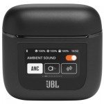 Огляд Навушники JBL Tour Pro 2 TWS Black (JBLTOURPRO2BLK): характеристики, відгуки, ціни.