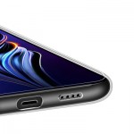 Огляд Чохол до мобільного телефона BeCover Tecno POVA 3 (LF7n) Transparancy (708660): характеристики, відгуки, ціни.