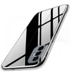 Огляд Чохол до мобільного телефона BeCover Tecno POVA 3 (LF7n) Transparancy (708660): характеристики, відгуки, ціни.