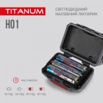 Огляд Ліхтар TITANUM 100Lm 6500K (TLF-H01): характеристики, відгуки, ціни.