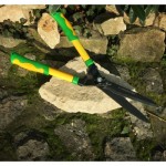 Огляд Ножиці садові Gruntek Hecht 560 мм (295303560): характеристики, відгуки, ціни.