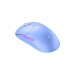 Огляд Мишка Xtrfy M8 RGB Wireless Frosty Purple (M8W-RGB-PURPLE): характеристики, відгуки, ціни.