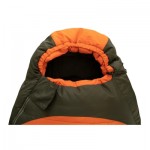 Огляд Спальний мішок Tramp Boreal Regular Right Orange/Grey (UTRS-061R-R): характеристики, відгуки, ціни.