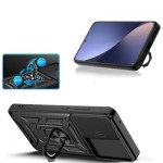 Огляд Чохол до мобільного телефона BeCover Military Xiaomi 12T / 12T Pro Black (708832): характеристики, відгуки, ціни.