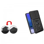 Огляд Чохол до мобільного телефона BeCover Military Xiaomi 12T / 12T Pro Black (708832): характеристики, відгуки, ціни.