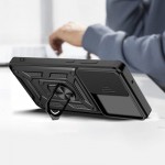 Огляд Чохол до мобільного телефона BeCover Military Xiaomi 12T / 12T Pro Black (708832): характеристики, відгуки, ціни.