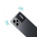 Огляд Чохол до мобільного телефона BeCover Xiaomi Redmi Note 12 Pro 5G Transparancy (708813): характеристики, відгуки, ціни.