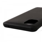 Огляд Чохол до мобільного телефона BeCover ZTE Blade V40 Vita Black (708654): характеристики, відгуки, ціни.