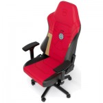 Огляд Крісло ігрове Noblechairs HERO Iron Man Edition (NBL-HRO-PU-IME): характеристики, відгуки, ціни.