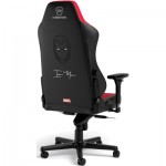 Огляд Крісло ігрове Noblechairs HERO Iron Man Edition (NBL-HRO-PU-IME): характеристики, відгуки, ціни.