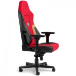 Огляд Крісло ігрове Noblechairs HERO Iron Man Edition (NBL-HRO-PU-IME): характеристики, відгуки, ціни.