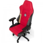 Огляд Крісло ігрове Noblechairs HERO Iron Man Edition (NBL-HRO-PU-IME): характеристики, відгуки, ціни.