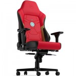 Огляд Крісло ігрове Noblechairs HERO Iron Man Edition (NBL-HRO-PU-IME): характеристики, відгуки, ціни.