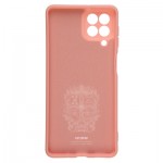 Огляд Чохол до мобільного телефона Armorstandart ICON Case Samsung M53 (M536) Pink (ARM67500): характеристики, відгуки, ціни.