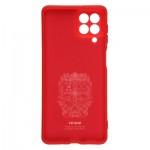 Огляд Чохол до мобільного телефона Armorstandart ICON Case Samsung M53 (M536) Red (ARM67501): характеристики, відгуки, ціни.