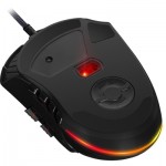 Огляд Мишка Defender Oversider GM-917 USB Black (52917): характеристики, відгуки, ціни.