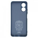 Огляд Чохол до мобільного телефона Armorstandart ICON Case OPPO A17 4G/A17k 4G Camera cover Dark Blue (ARM64849): характеристики, відгуки, ціни.