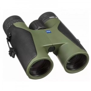 Огляд Бінокль Zeiss Terra ED 10x32 Black-Green (523204-9908-000): характеристики, відгуки, ціни.