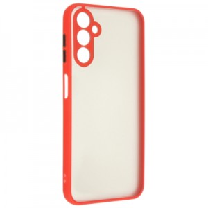 Чохол до мобільного телефона Armorstandart Frosted Matte Samsung A14 4G (A145) Red (ARM66712)