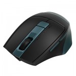 Огляд Мишка A4Tech FB35CS Silent Wireless/Bluetooth Midnight Green (FB35CS Midnight Green): характеристики, відгуки, ціни.