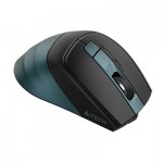 Огляд Мишка A4Tech FB35CS Silent Wireless/Bluetooth Midnight Green (FB35CS Midnight Green): характеристики, відгуки, ціни.