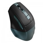 Огляд Мишка A4Tech FB35CS Silent Wireless/Bluetooth Midnight Green (FB35CS Midnight Green): характеристики, відгуки, ціни.