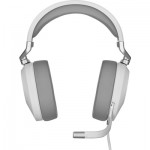 Огляд Навушники Corsair HS65 Surround Headset White (CA-9011271-EU): характеристики, відгуки, ціни.