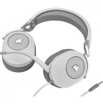 Огляд Навушники Corsair HS65 Surround Headset White (CA-9011271-EU): характеристики, відгуки, ціни.