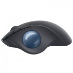 Огляд Мишка Logitech Ergo M575 for Business Wireless Trackball Graphite (910-006221): характеристики, відгуки, ціни.