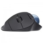 Огляд Мишка Logitech Ergo M575 for Business Wireless Trackball Graphite (910-006221): характеристики, відгуки, ціни.