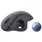 Огляд Мишка Logitech Ergo M575 for Business Wireless Trackball Graphite (910-006221): характеристики, відгуки, ціни.