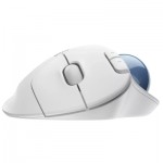 Огляд Мишка Logitech Ergo M575 for Business Wireless Trackball Off-White (910-006438): характеристики, відгуки, ціни.