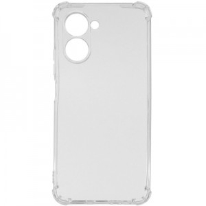 Огляд Чохол до мобільного телефона BeCover Anti-Shock Realme C33 Clear (708922): характеристики, відгуки, ціни.