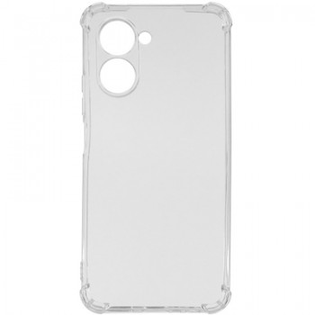 Чохол до мобільного телефона BeCover Anti-Shock Realme C33 Clear (708922)