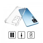 Огляд Чохол до мобільного телефона BeCover Anti-Shock Xiaomi 12T / 12T Pro Clear (708910): характеристики, відгуки, ціни.