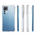 Огляд Чохол до мобільного телефона BeCover Anti-Shock Xiaomi 12T / 12T Pro Clear (708910): характеристики, відгуки, ціни.
