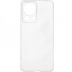 Чохол до мобільного телефона BeCover Xiaomi 13 Lite Transparancy (708940)