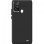 Огляд Чохол до мобільного телефона BeCover ZTE Blade A52 Black (708941): характеристики, відгуки, ціни.